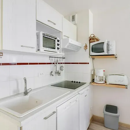 Ferienhaus Duplex 4 Pers. Avec Parking, Proche Telecabine Et Commerces, A 1700m - Fr-1-401-39 *