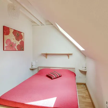 Nyaraló Duplex 4 Pers. Avec Parking, Proche Telecabine Et Commerces, A 1700m - Fr-1-401-39 *