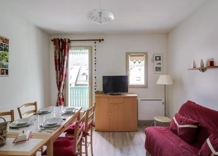 Duplex 4 Pers. Avec Parking, Proche Telecabine Et Commerces, A 1700m - Fr-1-401-39 קאוטרט