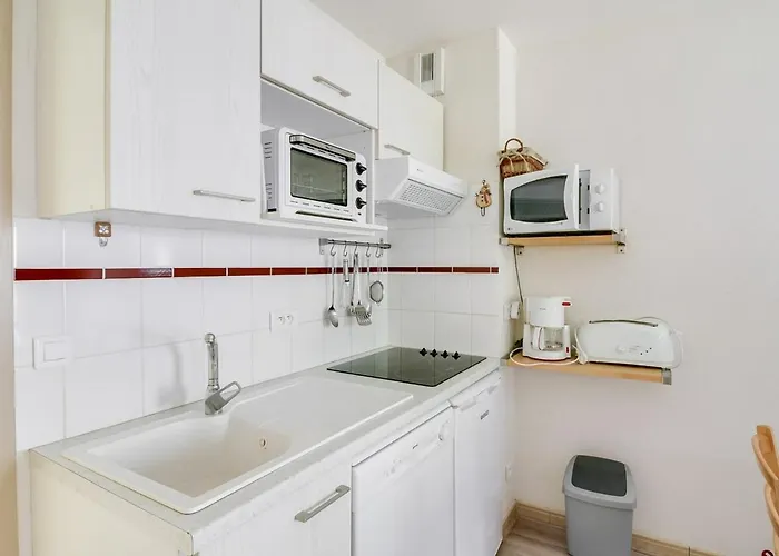 בית נופש Duplex 4 Pers. Avec Parking, Proche Telecabine Et Commerces, A 1700m - Fr-1-401-39 *