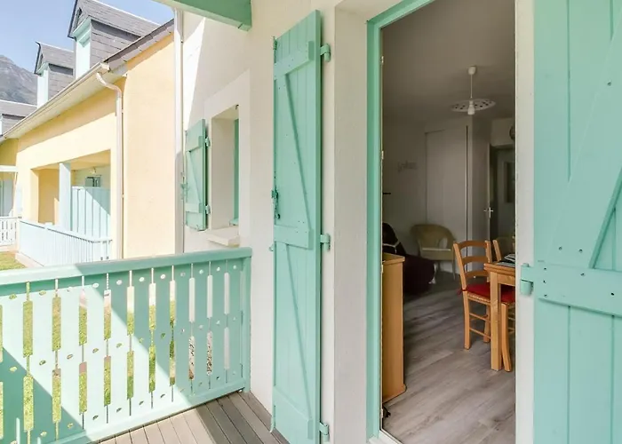 Duplex 4 Pers. Avec Parking, Proche Telecabine Et Commerces, A 1700m - Fr-1-401-39 בית נופש קאוטרט