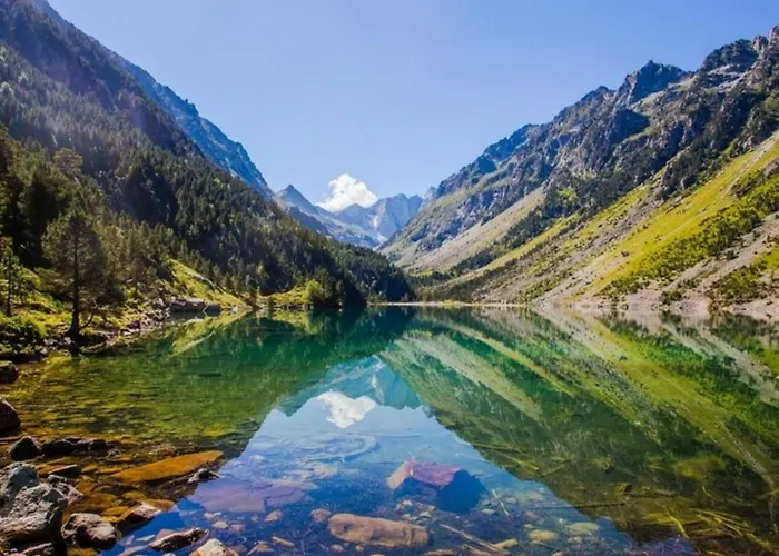 בית נופש Duplex 4 Pers. Avec Parking, Proche Telecabine Et Commerces, A 1700m - Fr-1-401-39