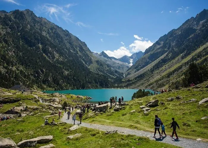 Duplex 4 Pers. Avec Parking, Proche Telecabine Et Commerces, A 1700m - Fr-1-401-39